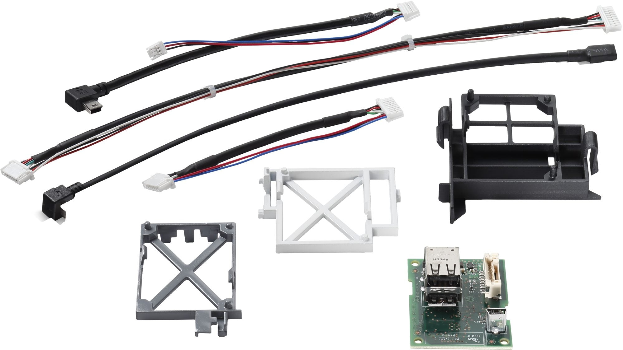 HP Madrid Two-Internal USB Ports for Solutions