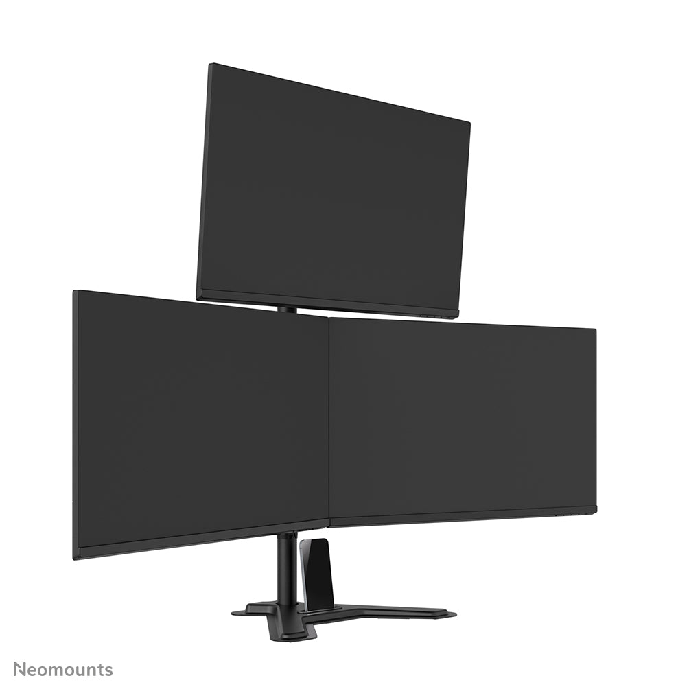 Neomounts DS45-600BL2-1 Triple monitor s