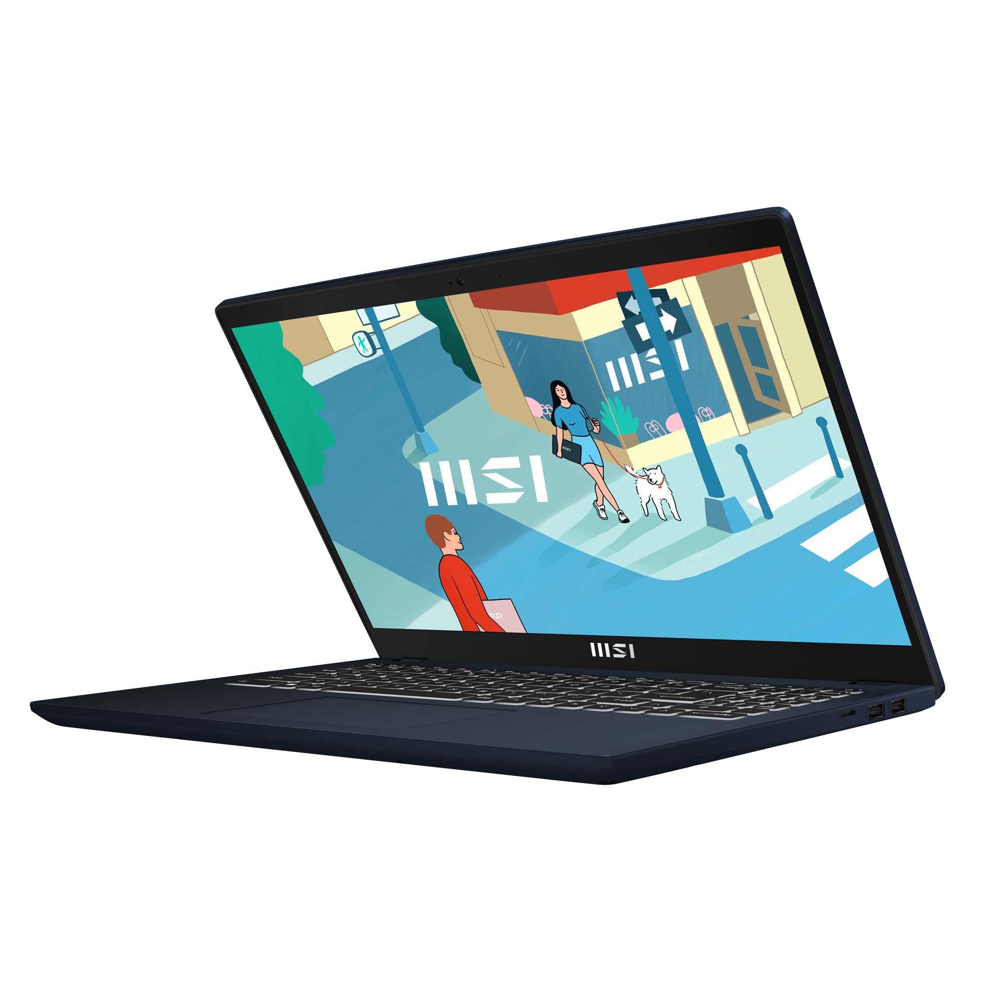 Modern 15 B13M-255FR 15" i7 16/512GB W