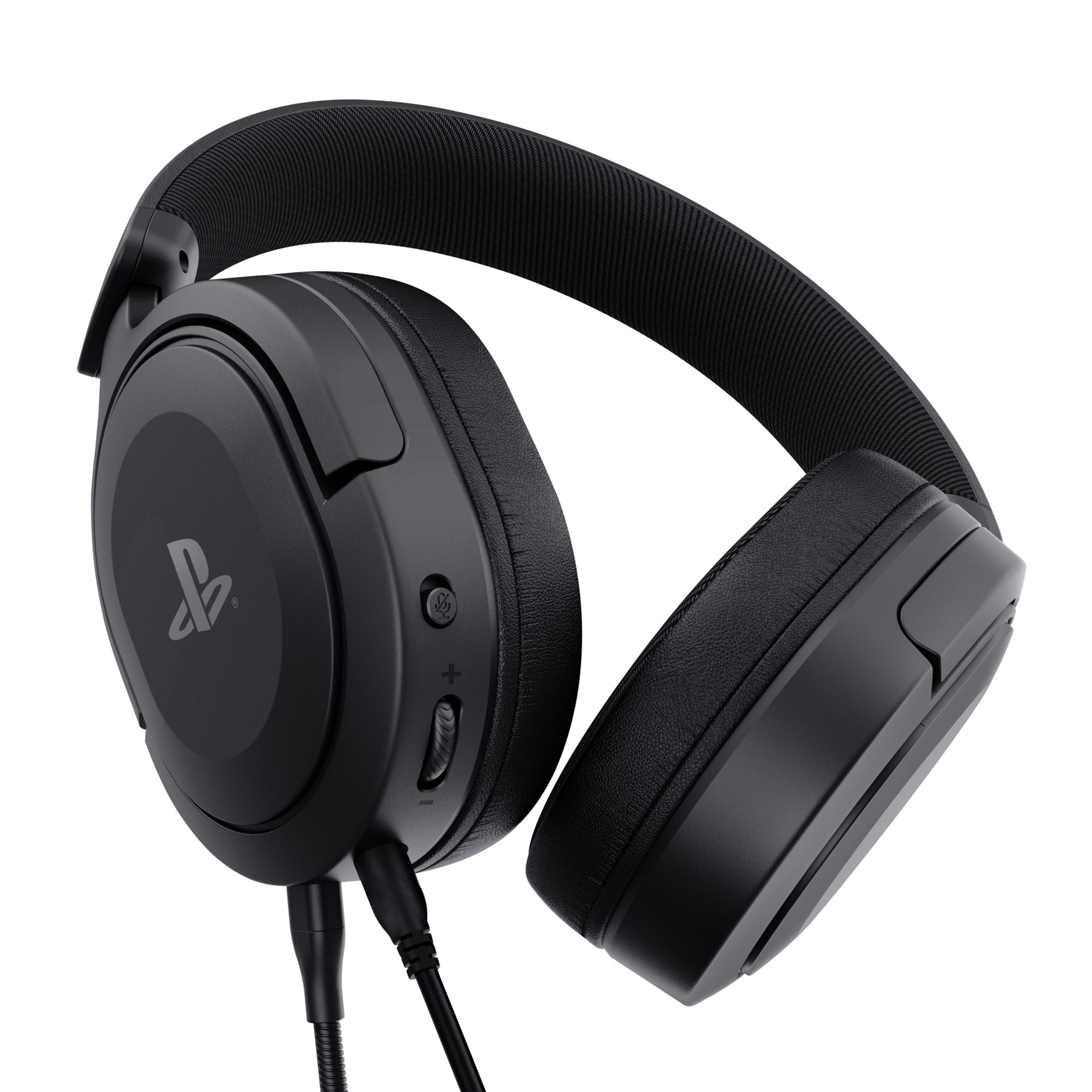 TRUST Casque gaming FORTA pour PS5 license officielle - Black