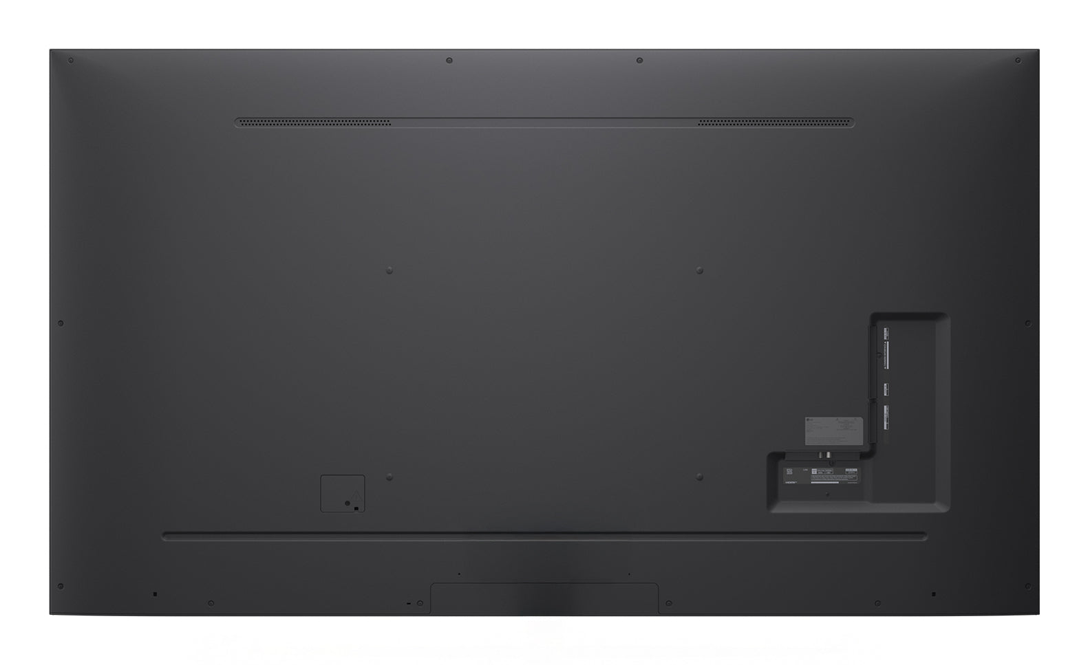 LG - Téléviseur professionnel 65" 65UK762H Nanocell