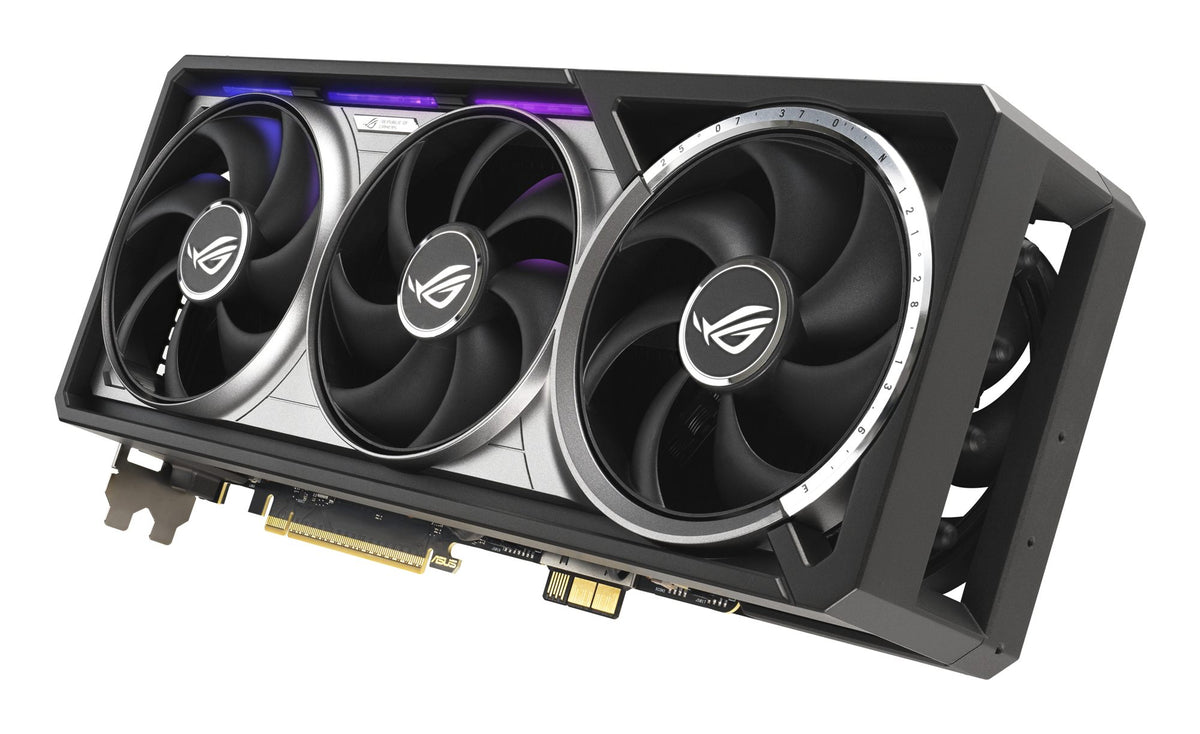 ASUS ROG Astral GeForce RTX 5090 BTF Edition Gaming Graphics Card PCIe 5.0 32Go GDDR7 2xHDMI 2.1 3xDisplayPort 2.1
