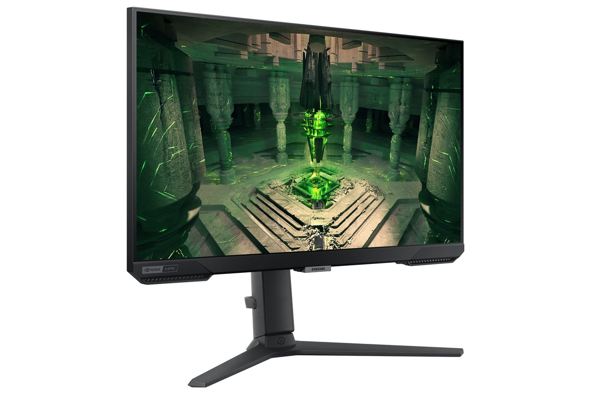 "Samsung Odyssey LS25BG400EUXEN écran plat de PC 63,5 cm (25"") 1920 x 1080 pixels Full HD IPS Noir"