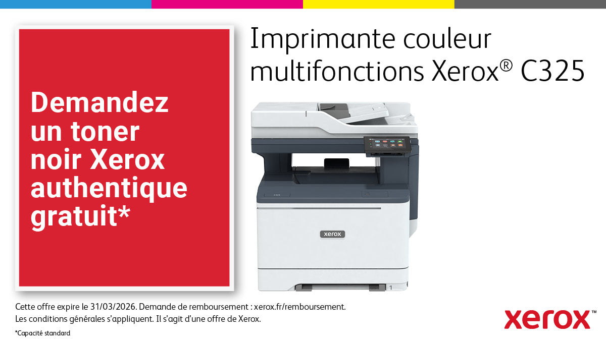 Xerox C325 A4 33ppm Wireless Duplex Copy
