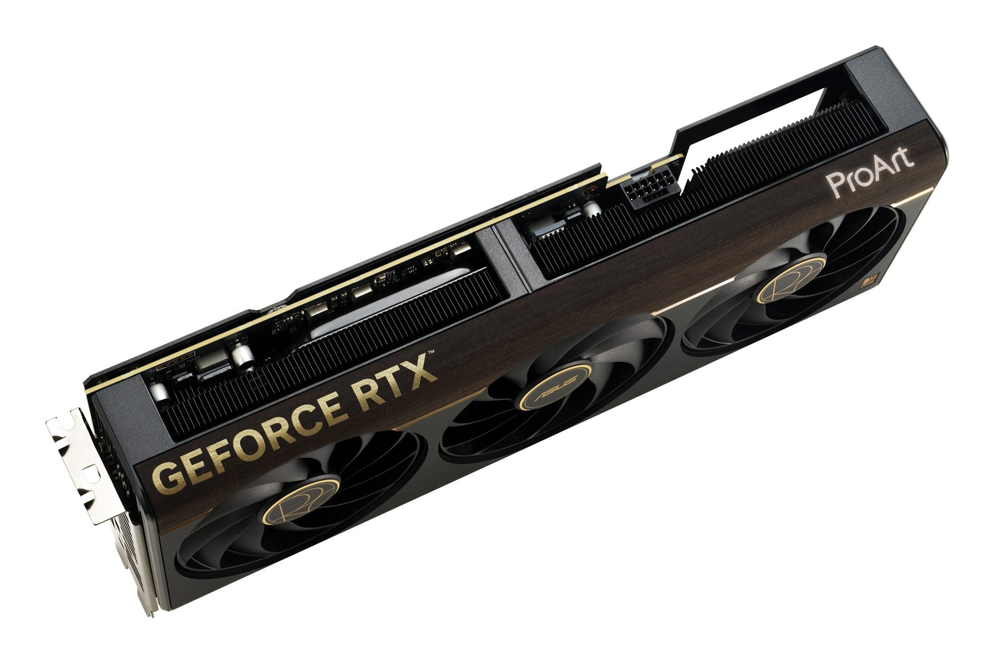ASUS ProArt GeForce RTX 5080 16Go GDDR7 OC Edition Graphics card 3xHDMI 2.1 2xDisplayPort 2.1a