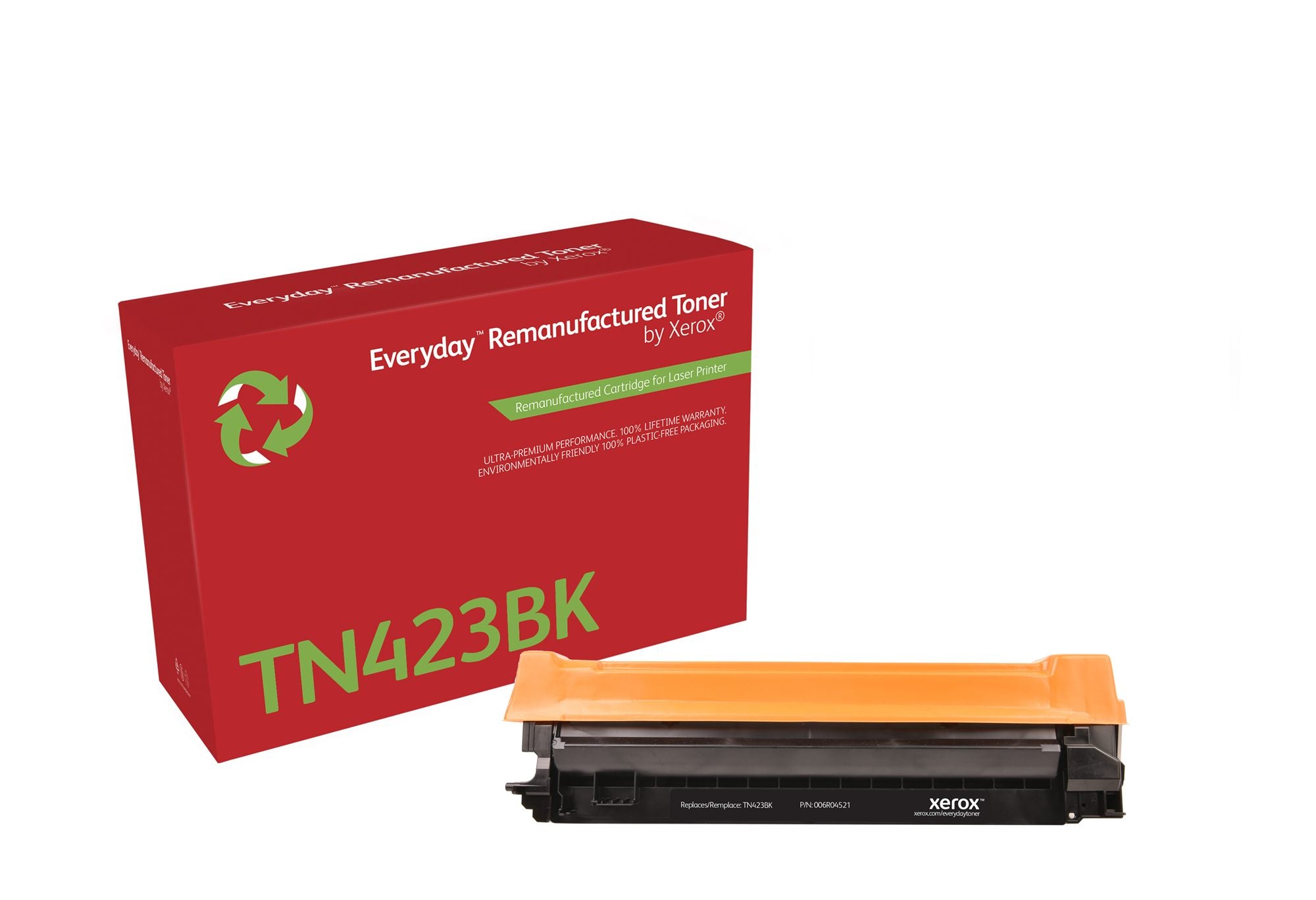 Everyday toner HY EquivBrotherTN423BK BK