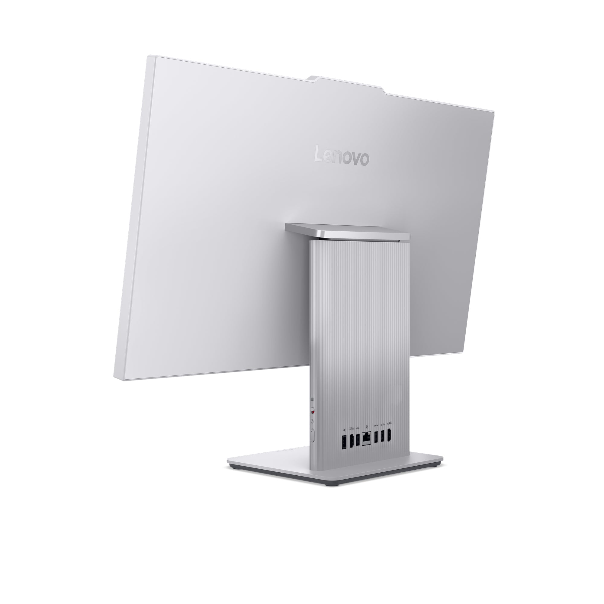 Lenovo IdeaCentre AIO 27ILL11 Intel Core Ultra 7 256V 68,6 cm (27") 1920 x 1080 pixels PC All-in-One 16 Go LPDDR5x-SDRAM 512 Go SSD Windows 11 Home Wi-Fi 6 (802.11ax) Gris