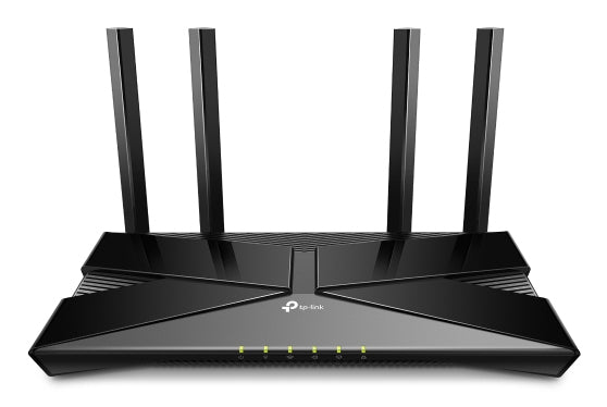 TP-Link EX520 routeur sans fil Gigabit Ethernet Bi-bande (2,4 GHz / 5 GHz) Noir