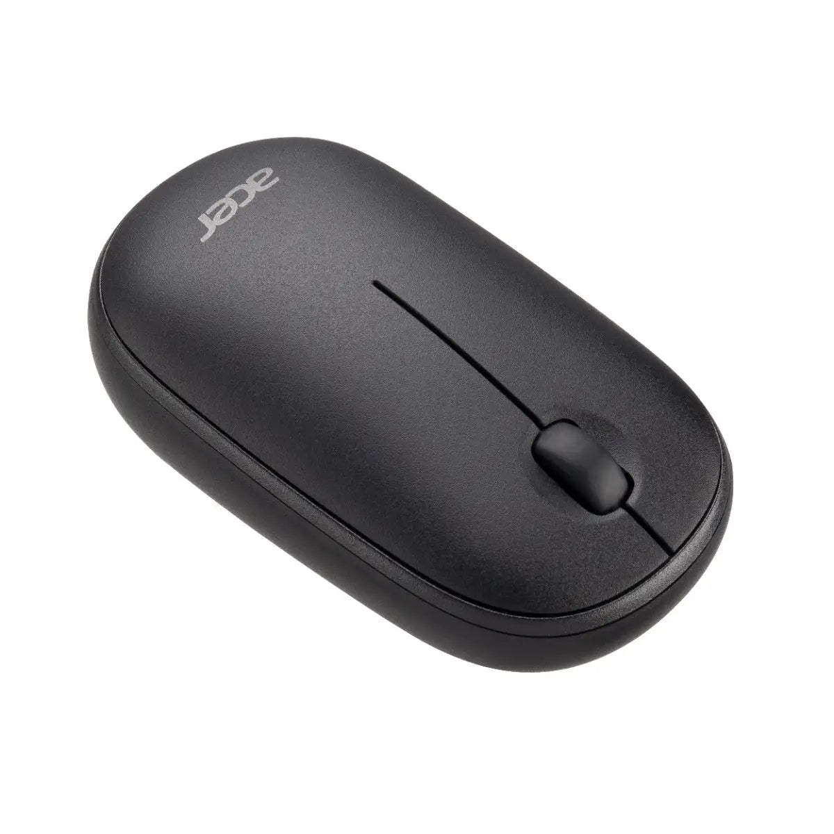 Acer Wired USB Optical Mouse - Black