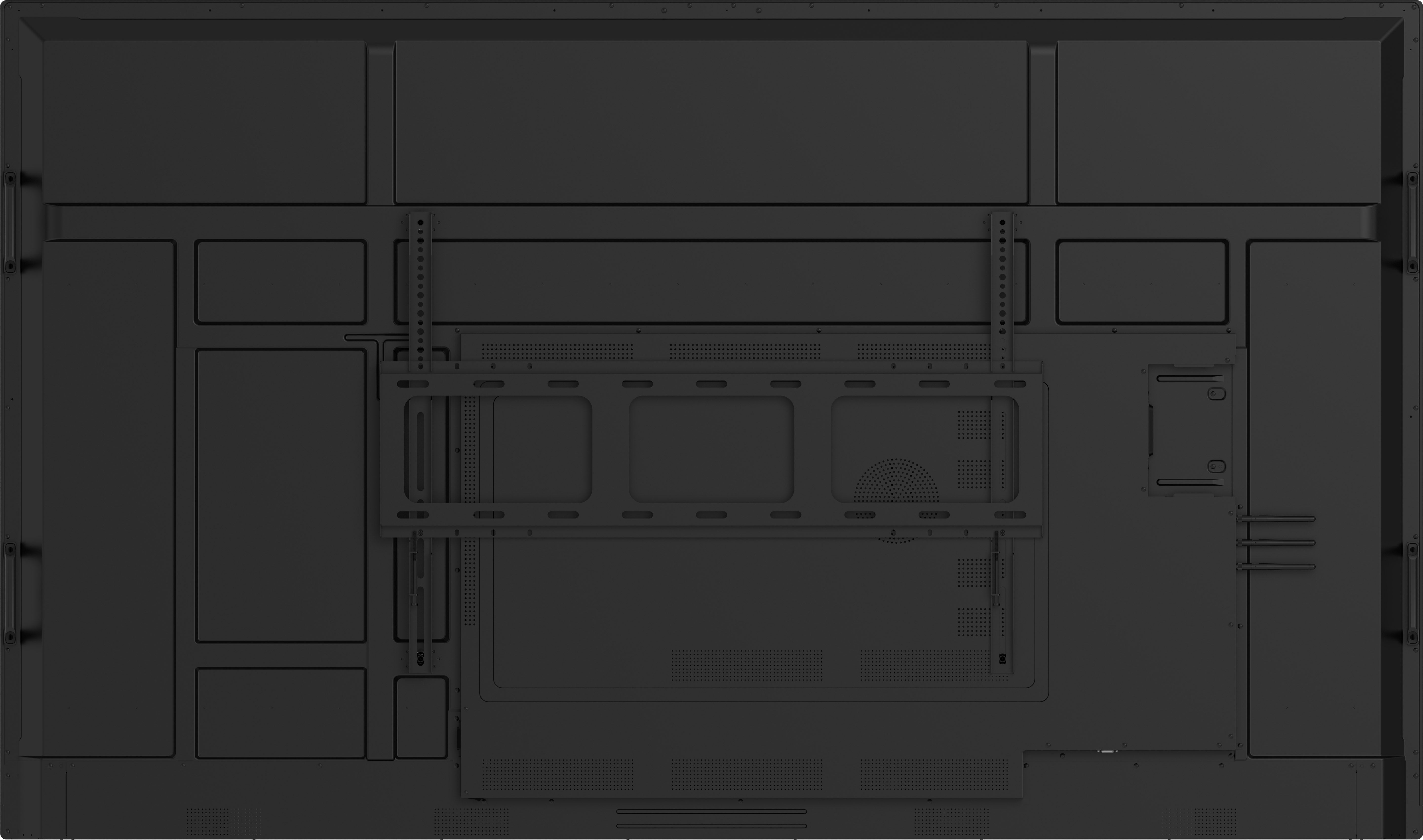 IIYAMA- Afficheur professionnel tactile 86" TE8613A-B1AG