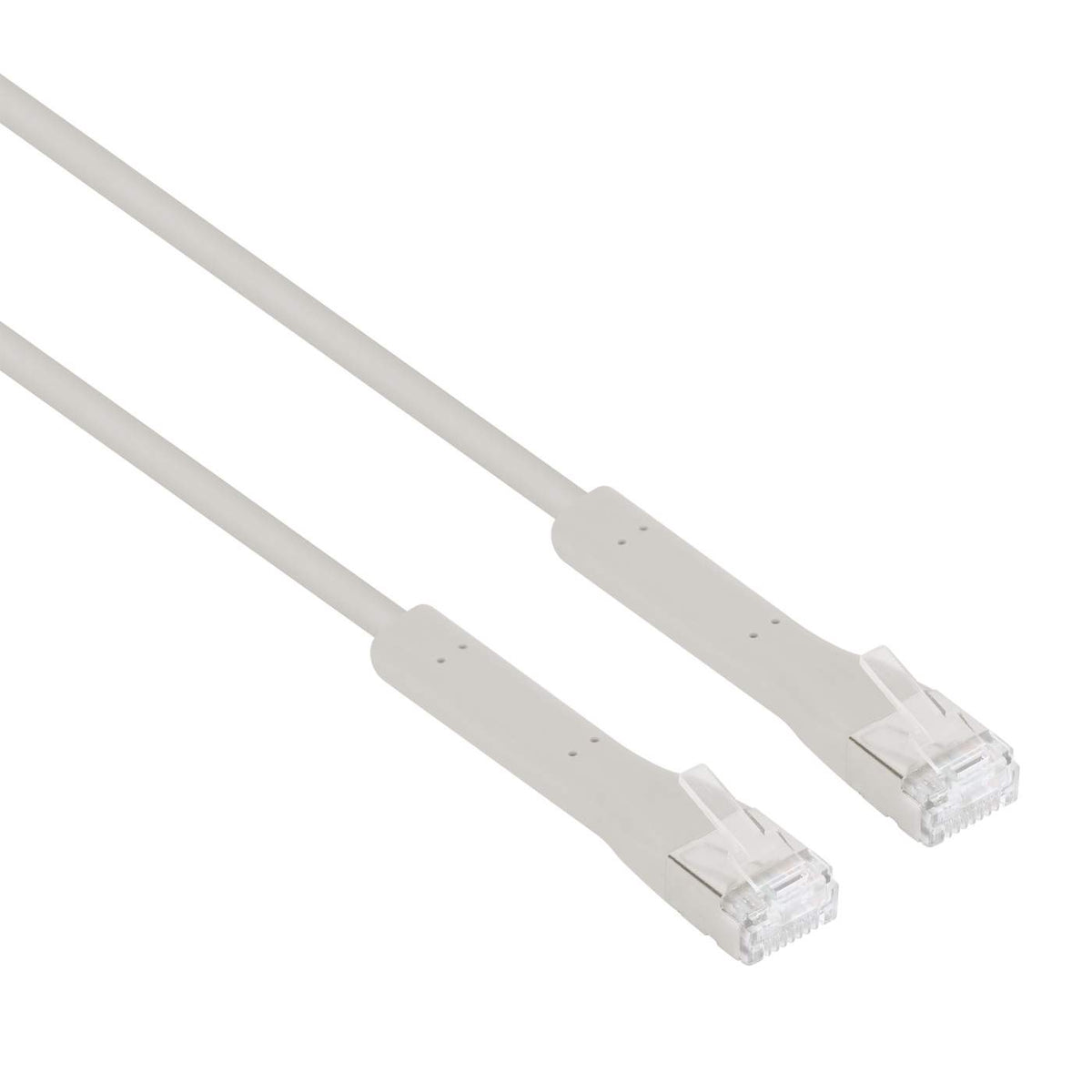Intellinet 745147 câble de réseau Gris 1,5 m Cat6a F/FTP (FFTP) Rond