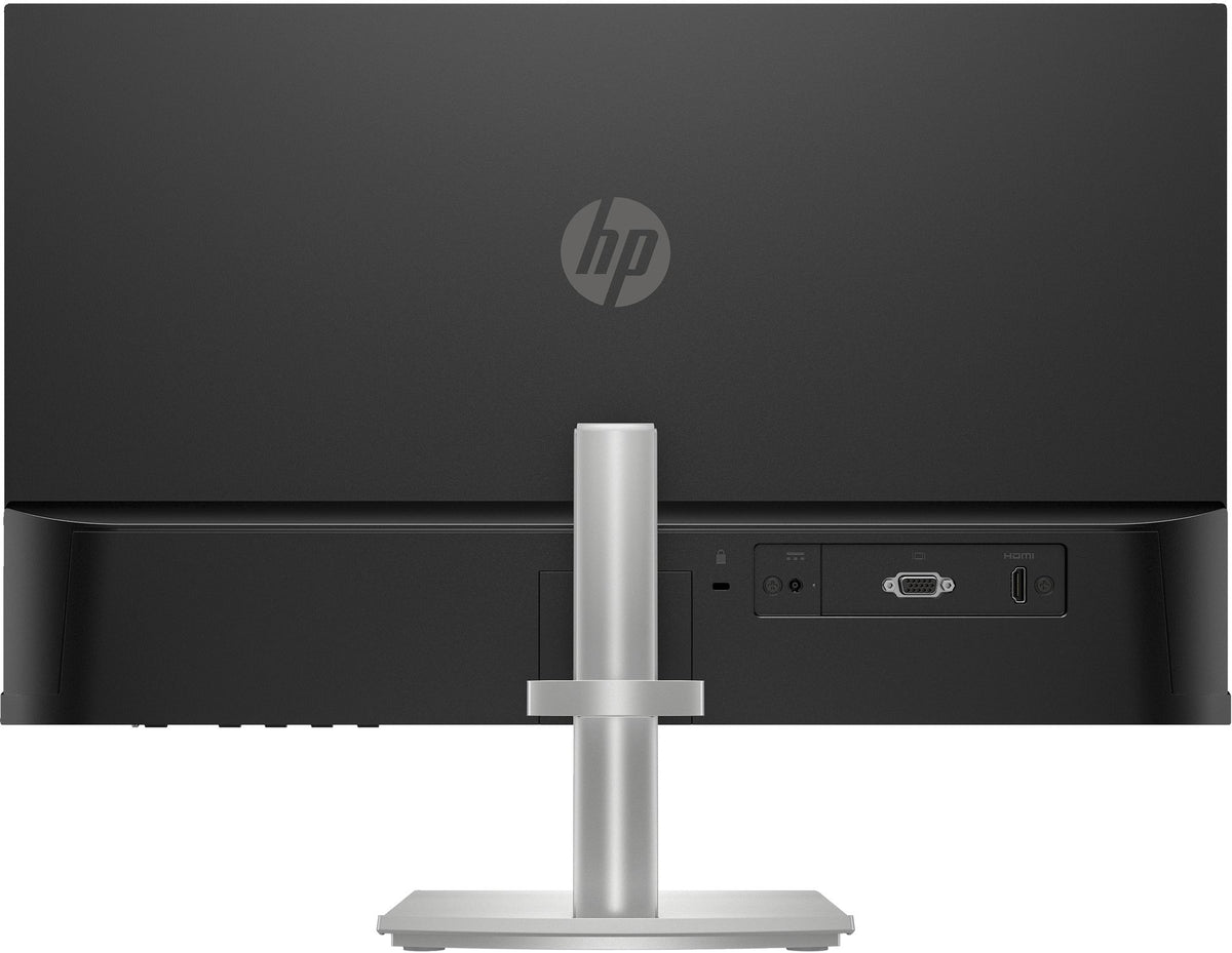 "HP Series 5 23.8 inch FHD Height Adjust Monitor - 524sh écran plat de PC 60,5 cm (23.8"") 1920 x 1080 pixels LCD Argent"