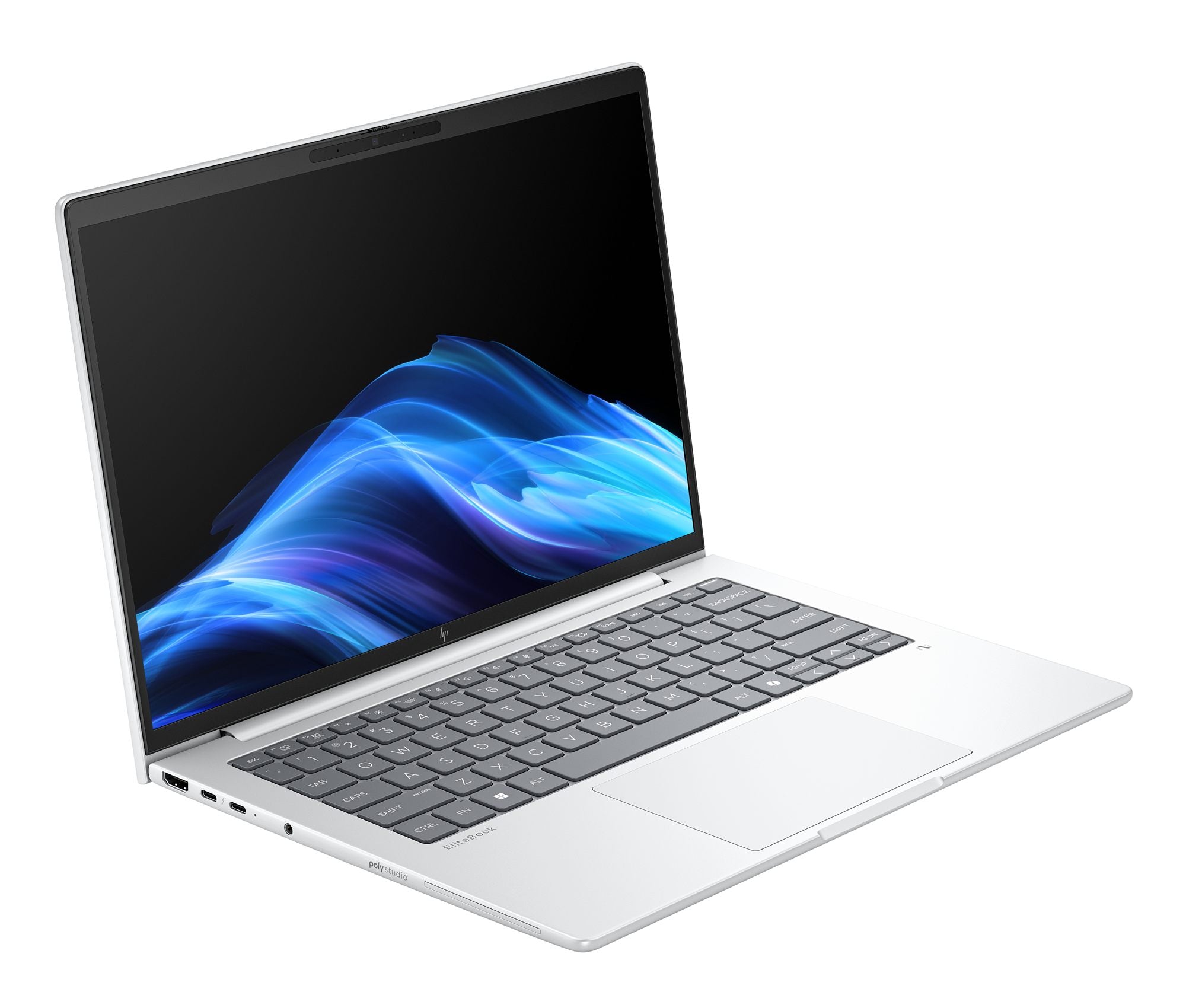 HP EliteBook 8 G1a IA Nouvelle génération AMD Ryzen AI 5 340 14p WUXGA 32Go 512Go SSD UMA W11P Copilot + PC 3/3/0