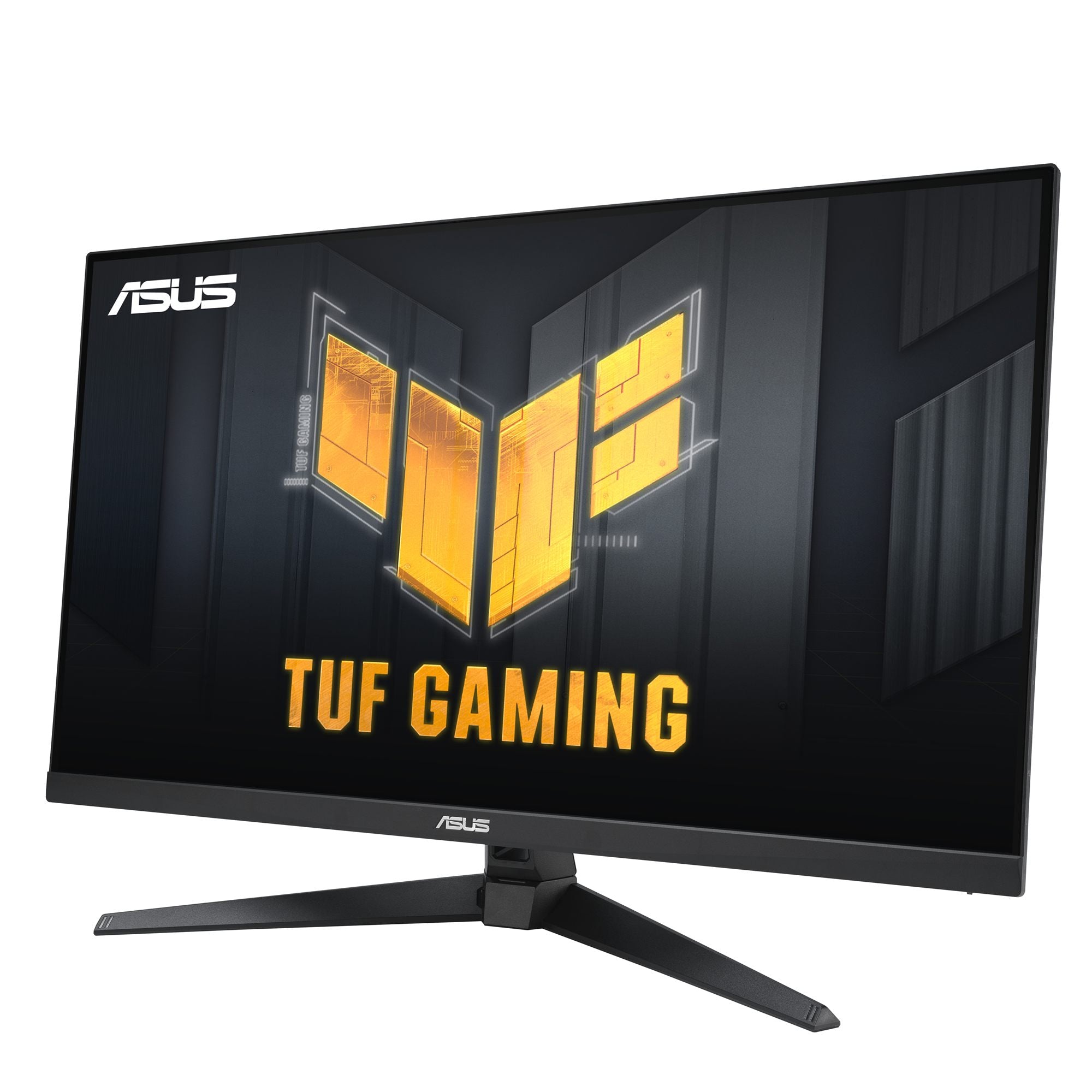 ASUS 90LM08R0-B01E70 Moniteur LED Full HD TUF Gaming de 31,5 pouces avec hub USB