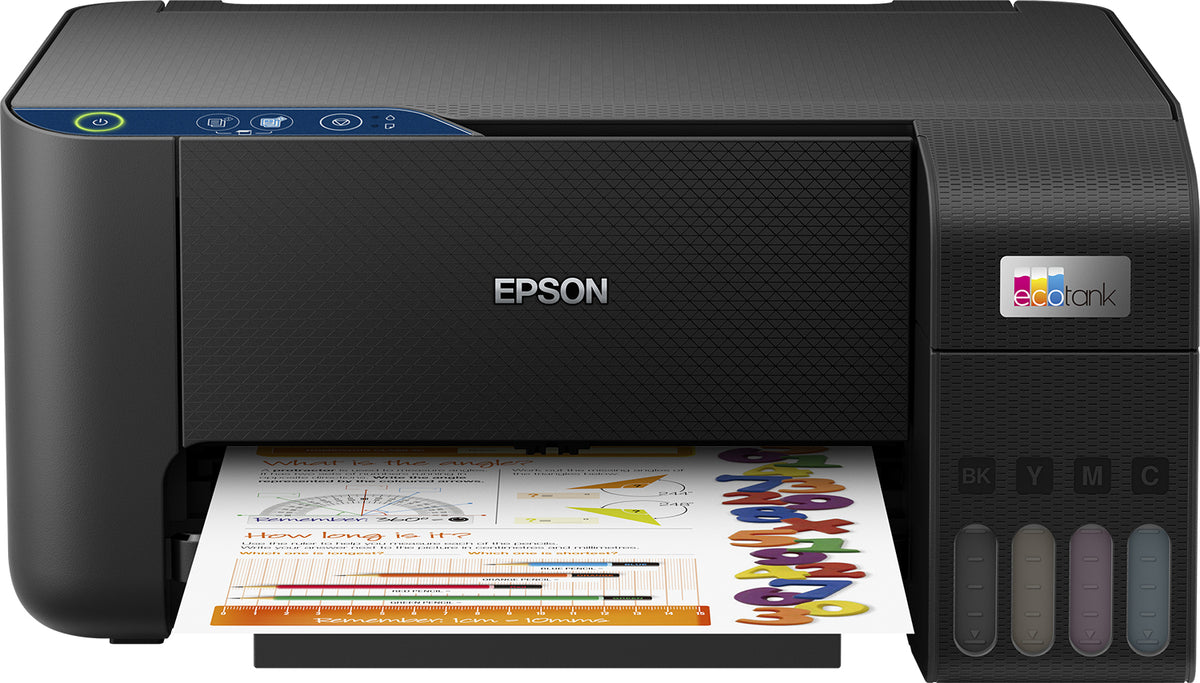 Epson EcoTank L3231 - appareil tout-en-un d'impression - impression, numérisation, copie 5760 x 1440 DPI A4 10ppm USB