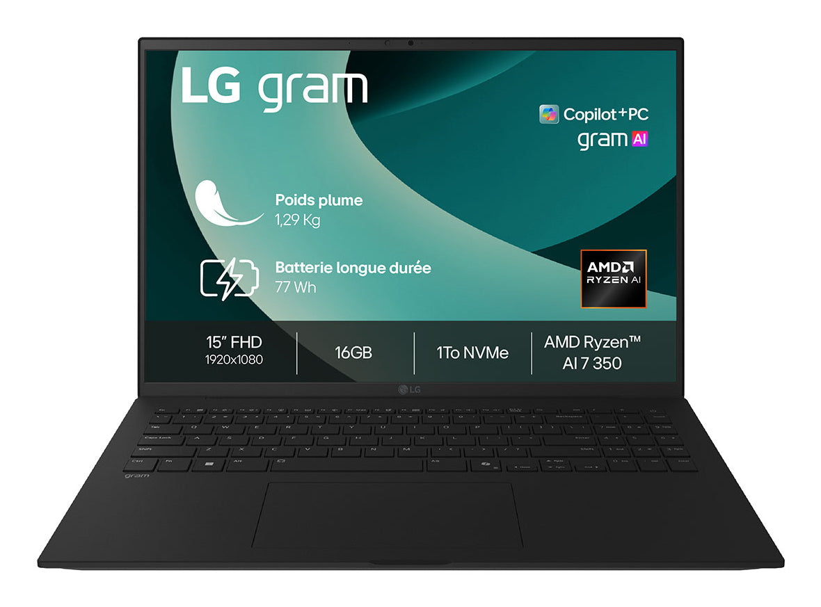 15Z80T-G.AZ78F/15.6''/AI 7 350/16GB/1TB