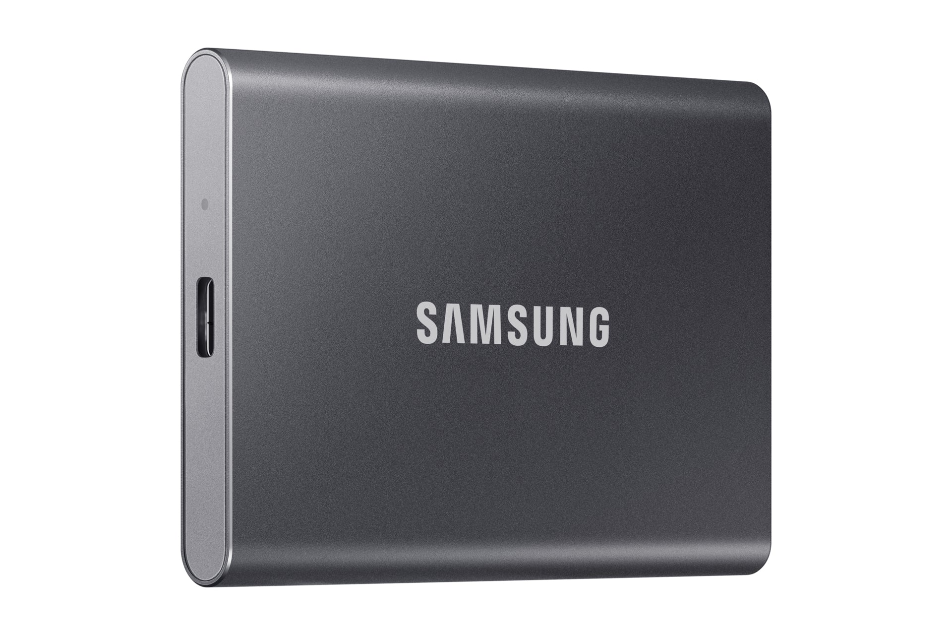 Samsung MU-PC4T0T USB Type-C 3.2 Gen 2 (3.1 Gen 2) Gris, Titane