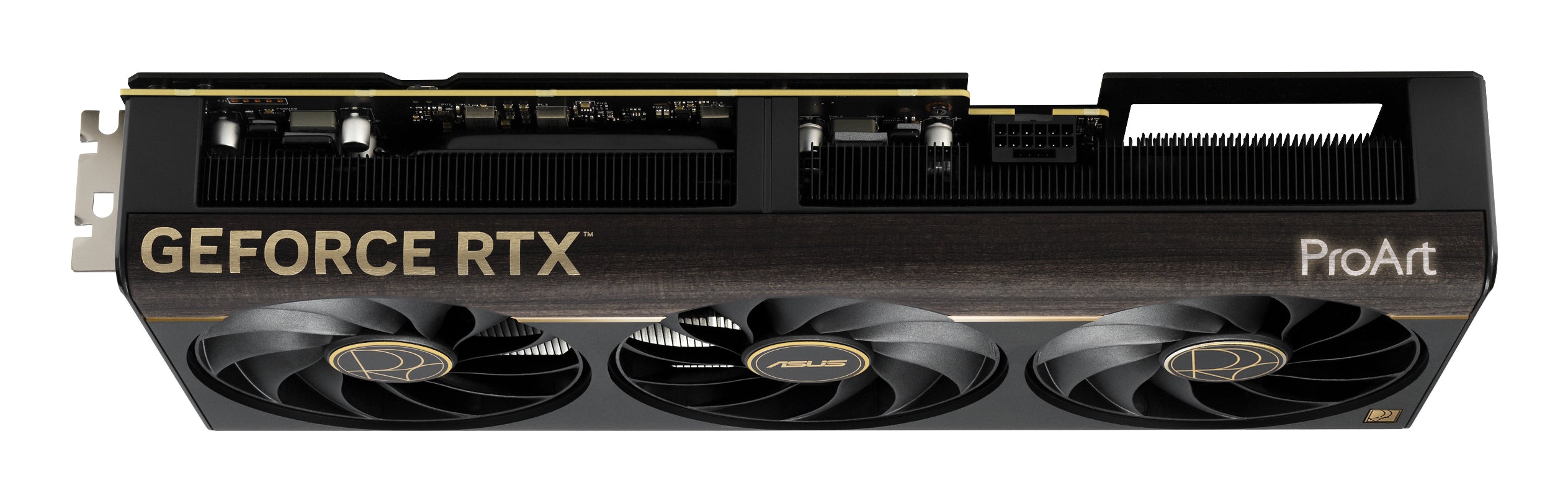 ASUS ProArt GeForce RTX 5080 16Go GDDR7 OC Edition Graphics card 3xHDMI 2.1 2xDisplayPort 2.1a