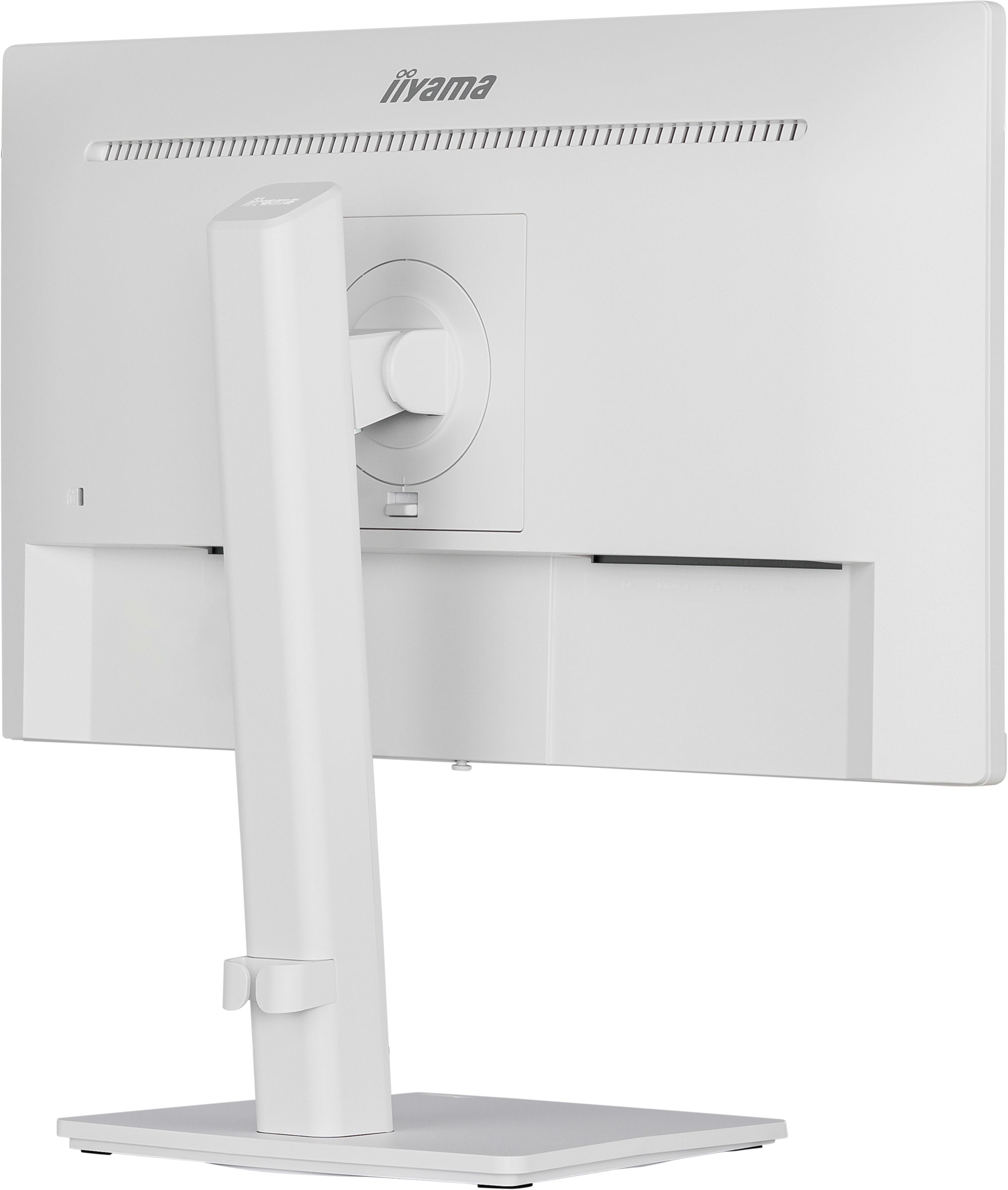 IIYAMA- Ecran bureautique 22" XUB2294HSU-W2 Blanc