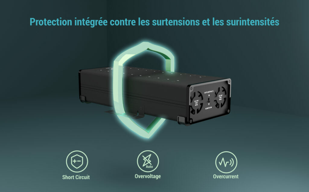 I-TEC USB-C/USB-A Metal Charging+Data HUB 15W per port 20x USB-C integrated power adapter 360W