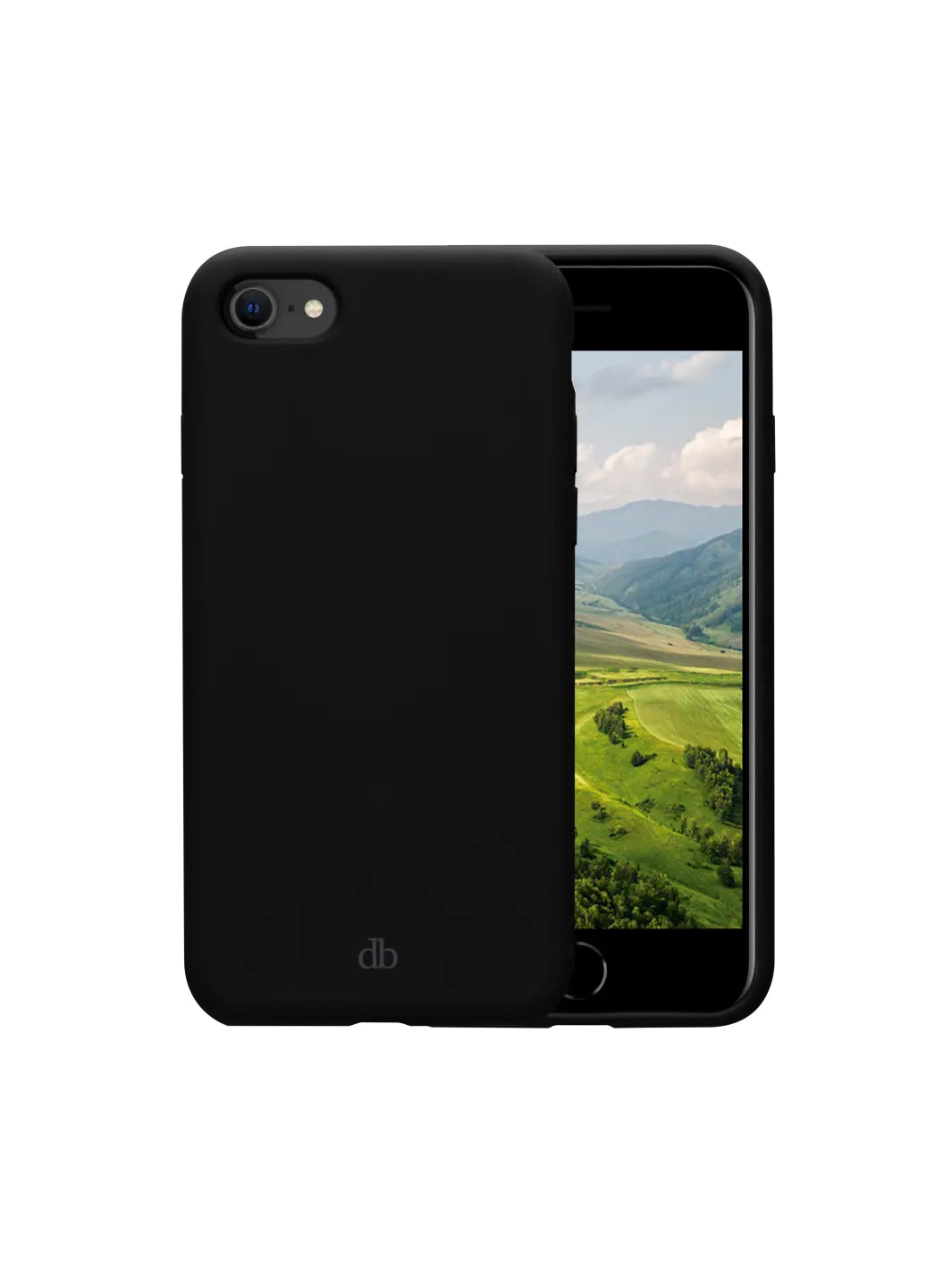 Costa Rica iPhone SE/8/7 Night BLK