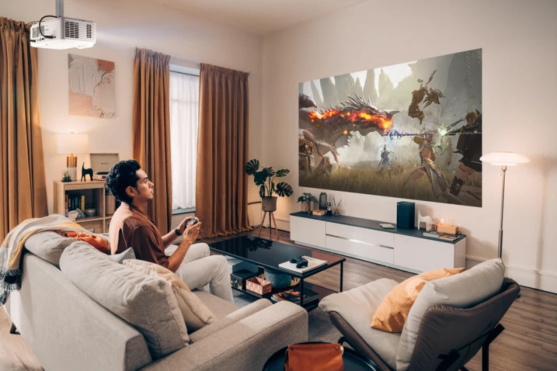 ViewSonic LS710-4KE projector