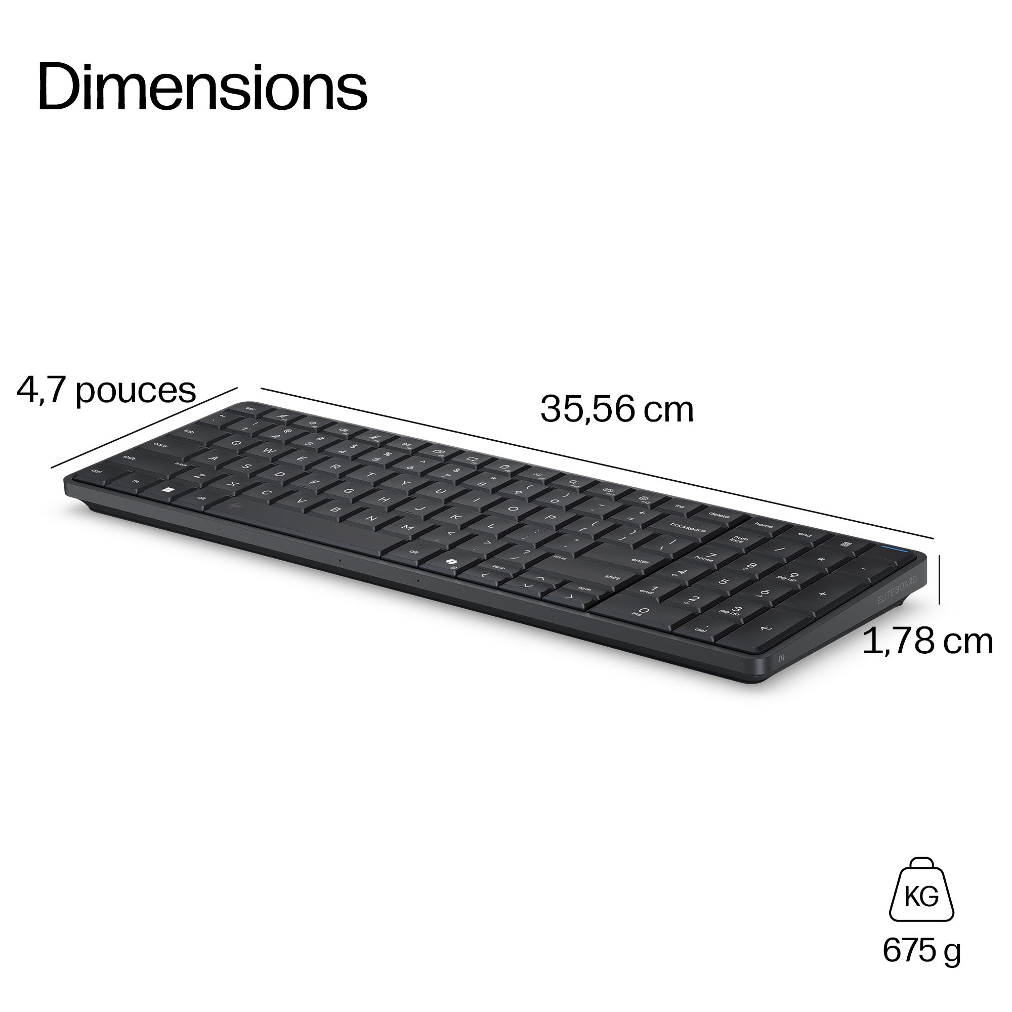 HP EliteBoard G1aNGAIRAI533016GB/512GBPC