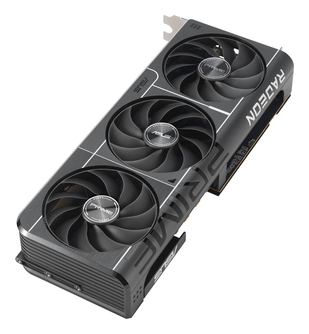 ASUS PRIME RX 9070 OC 16Go EVO GDDR6 3xDP 1xHDMI