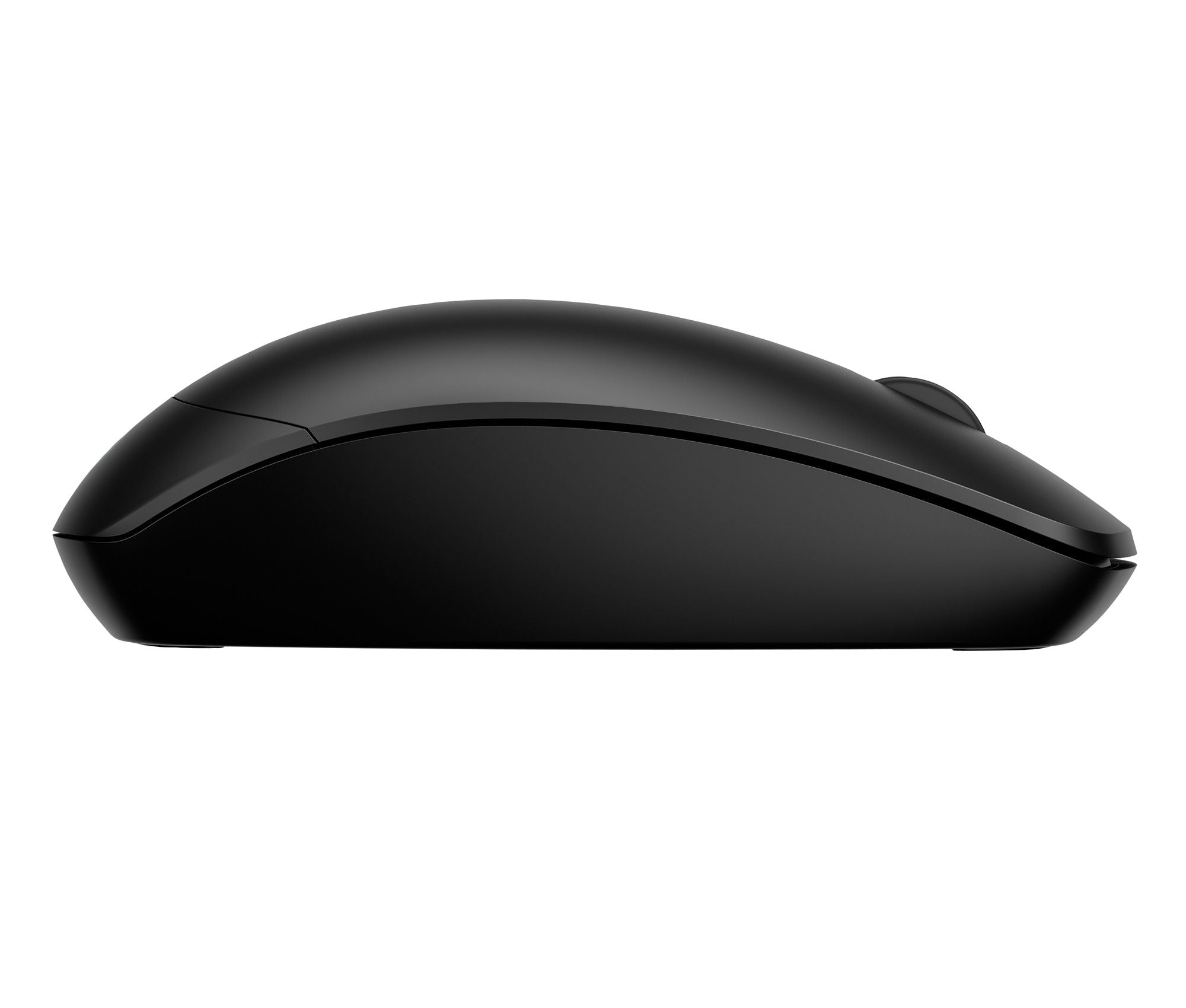 Souris sans fil HP Slim 235 - récepteur USB noir (4E407AA)