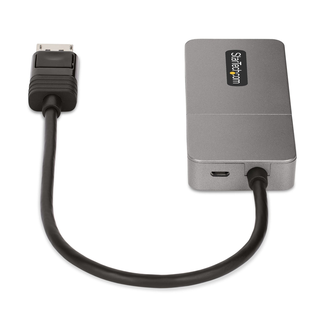 3-Port MST Hub DP to Triple 4K60Hz HDMI