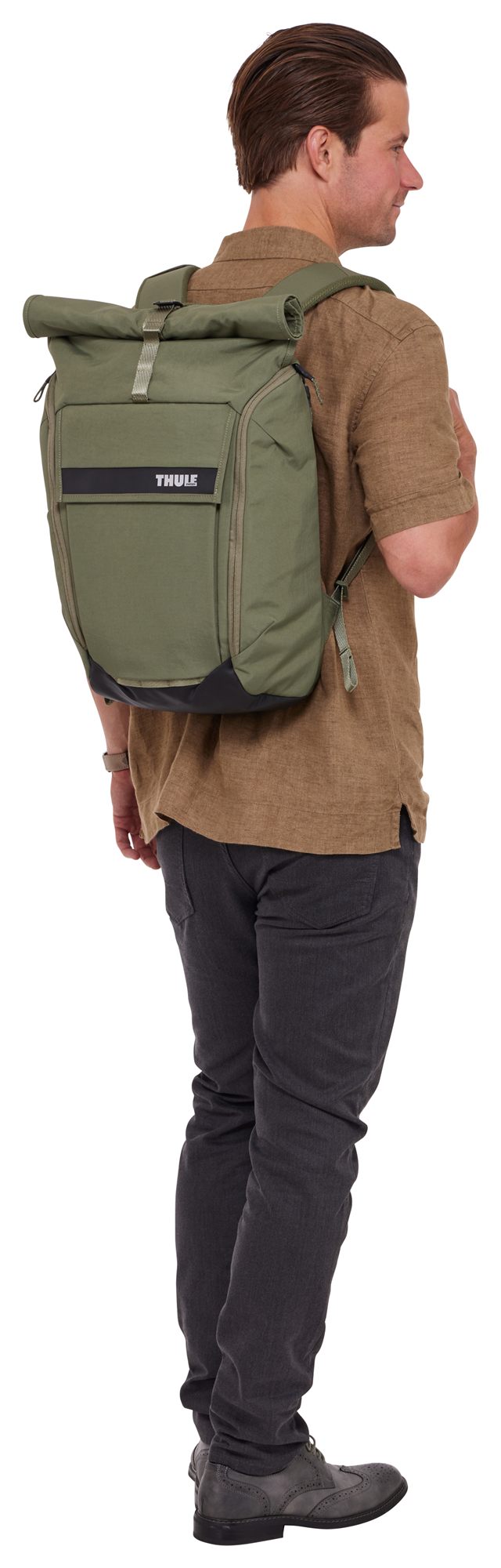 Thule Paramount Backpack 24L - Soft Gree