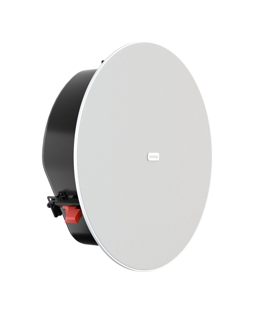 Biamp 6.5in In-Ceiling, Low Profile 60W 8ohms