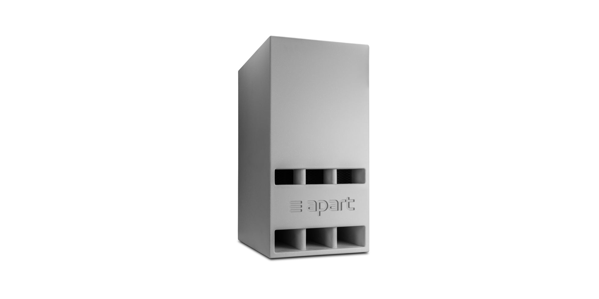 Biamp Passive subwoofer 2x10in White