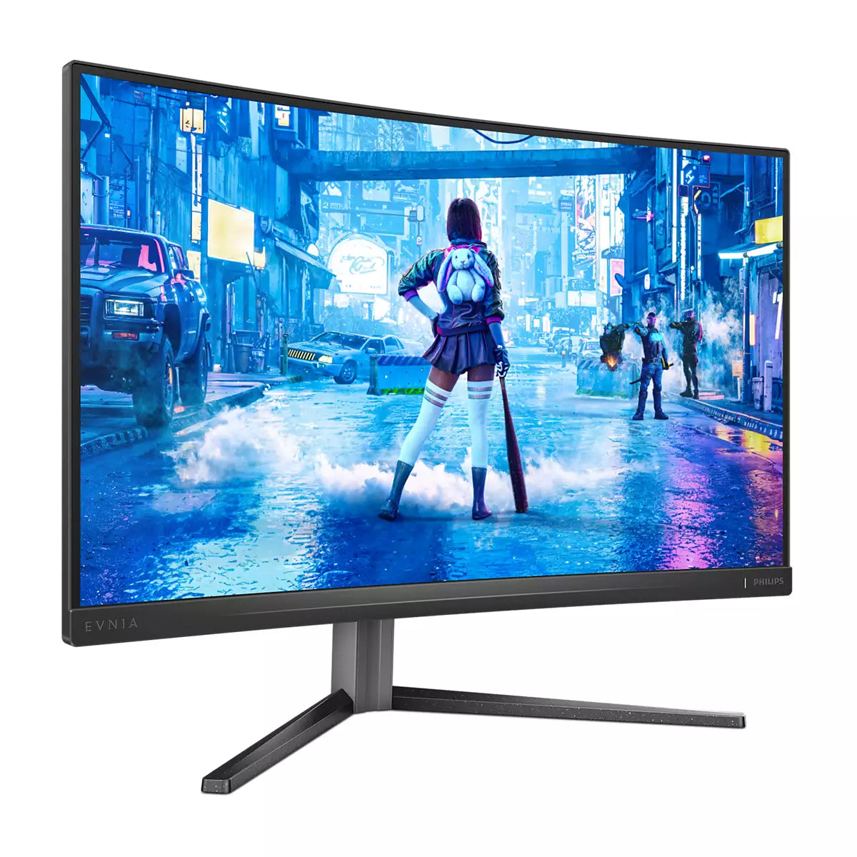 PHILIPS 27M2C5200W 27p FHD 16:9 HDMI Black/Grey