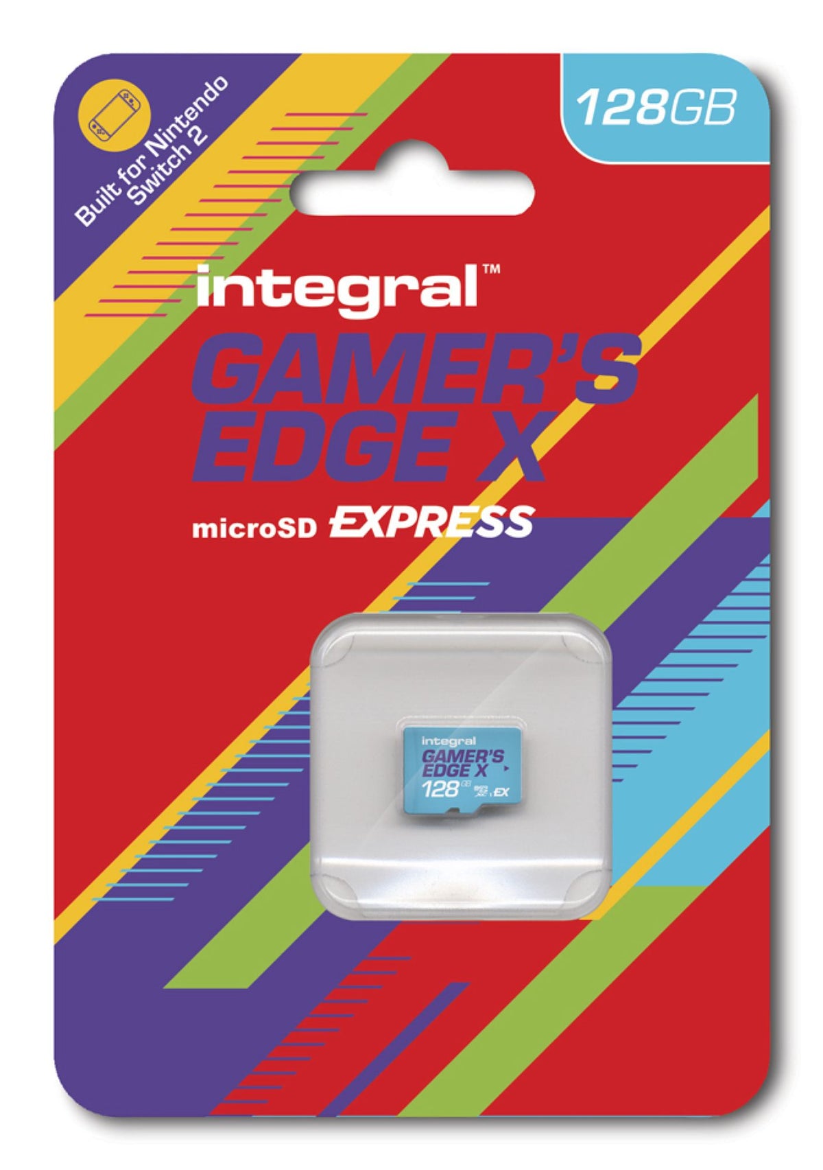 128GB MSDXC EXPRESS UHS-1 U3 CL10 V30 A1