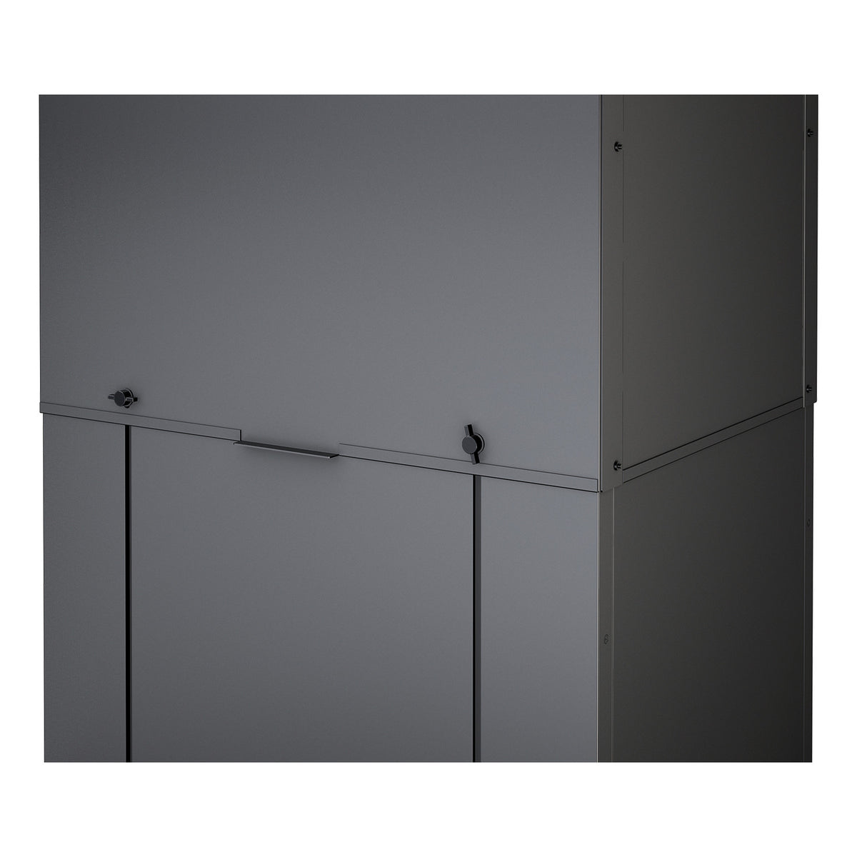 VED f 750mm Wide Short SX Enclosure