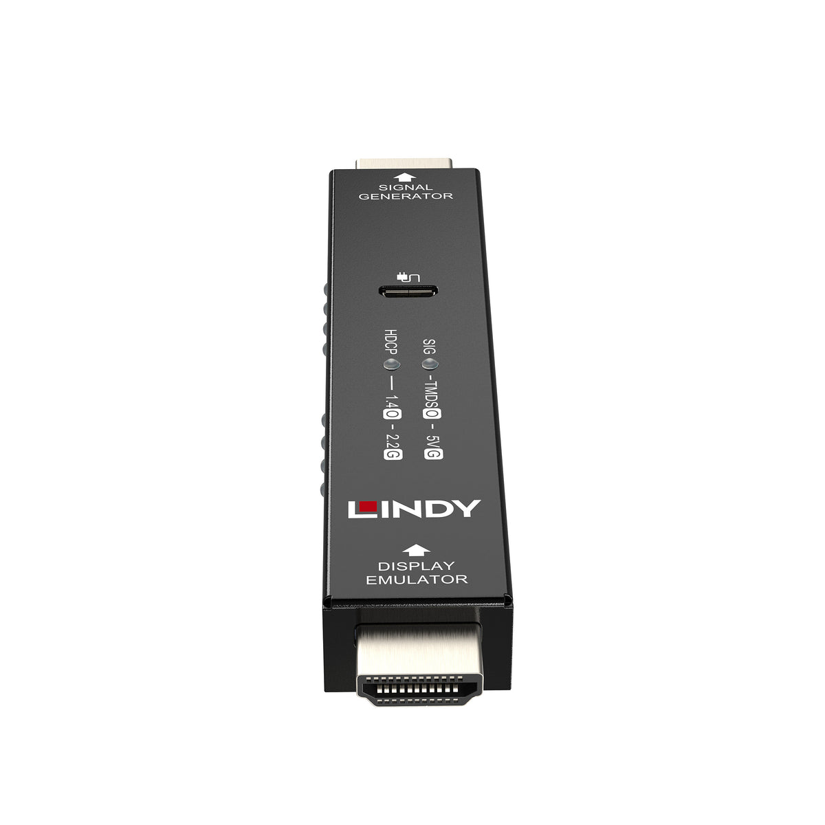 Lindy 32683 HDMI 4K60 Signal Generator & Display Emulator