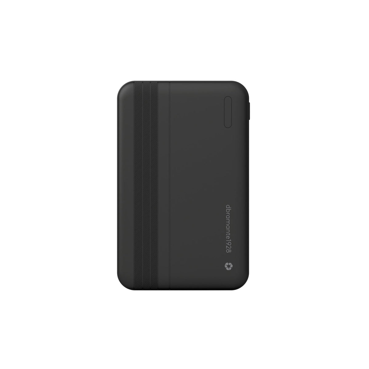 re-charge Power Bank 5K BLK