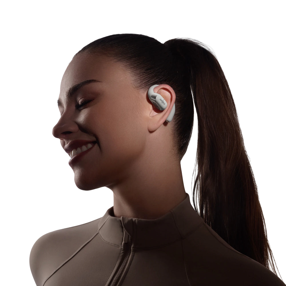 SHOKZ OpenFit 2+ gris