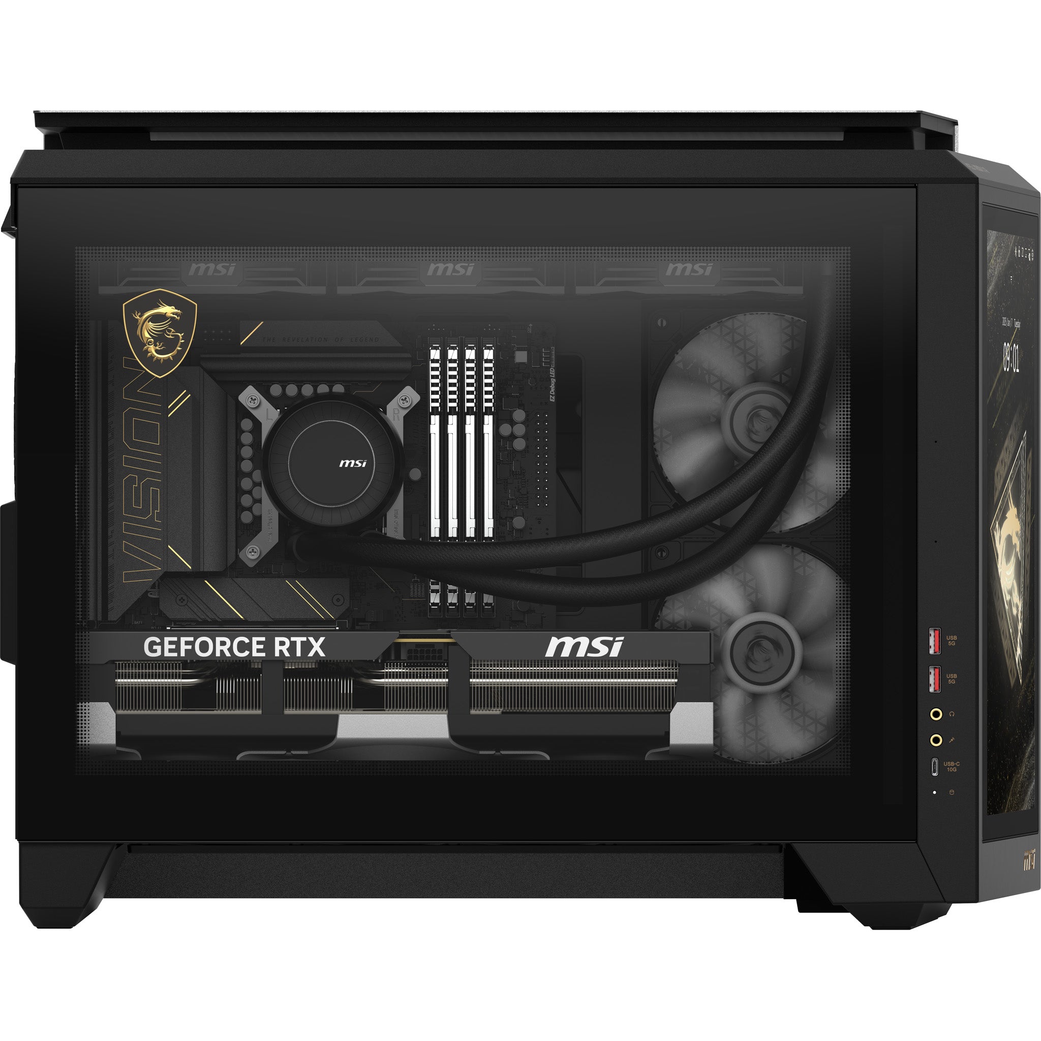 MEG Vision X AI 2NVZ9-003EU U9 64/2 w11