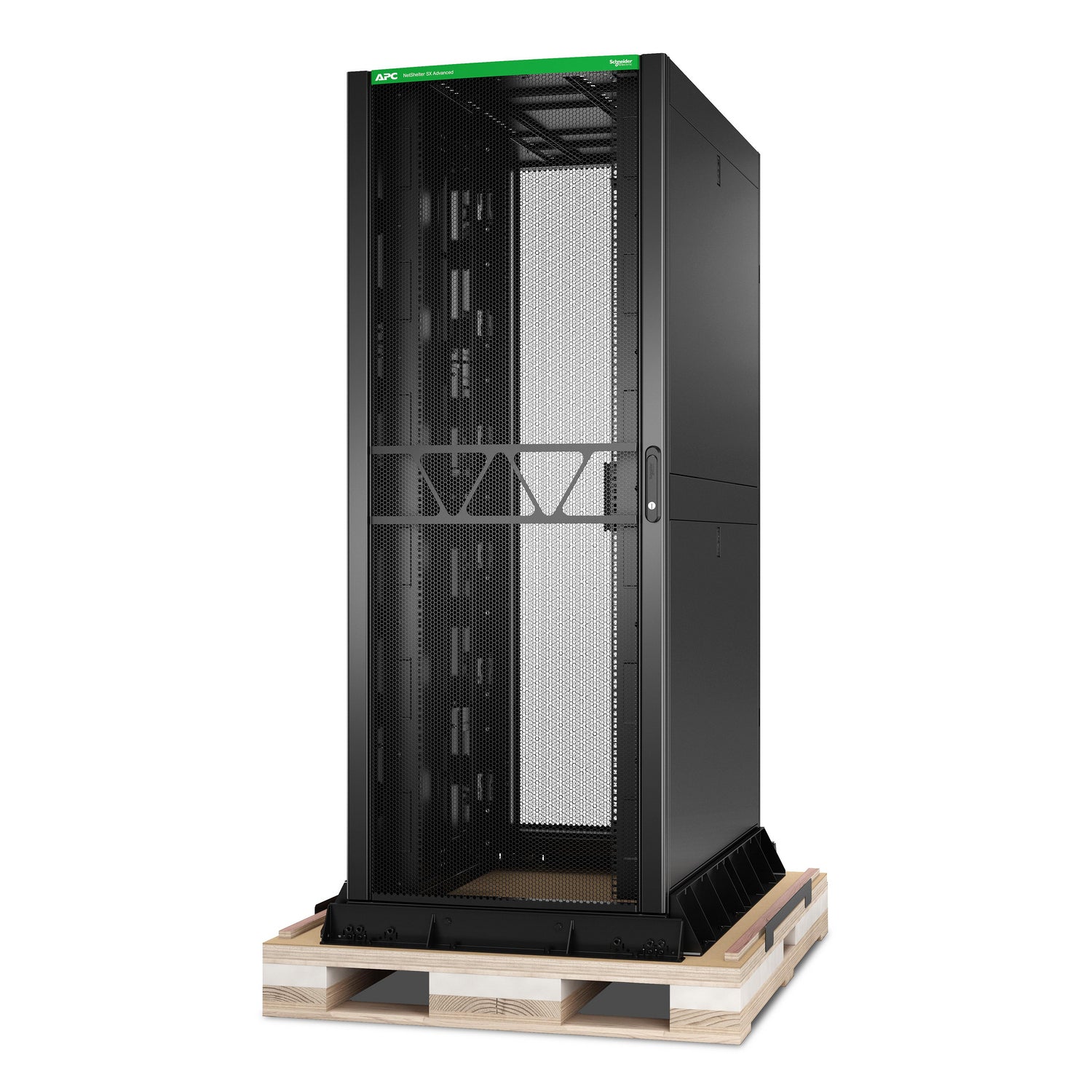 APC NetShelter SX Advanced Rack 42U 750