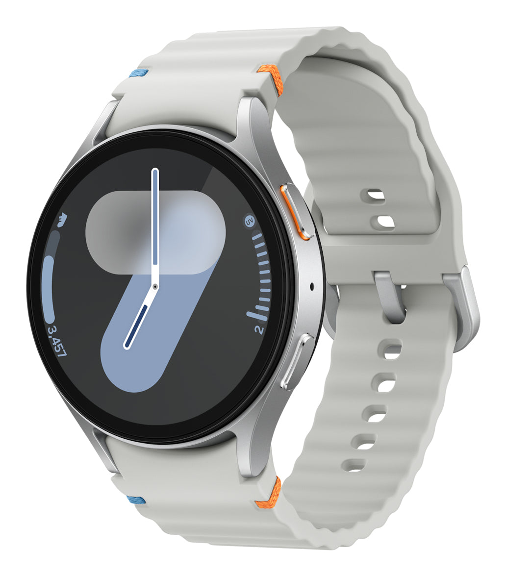 Watch7 44M 4G Argent