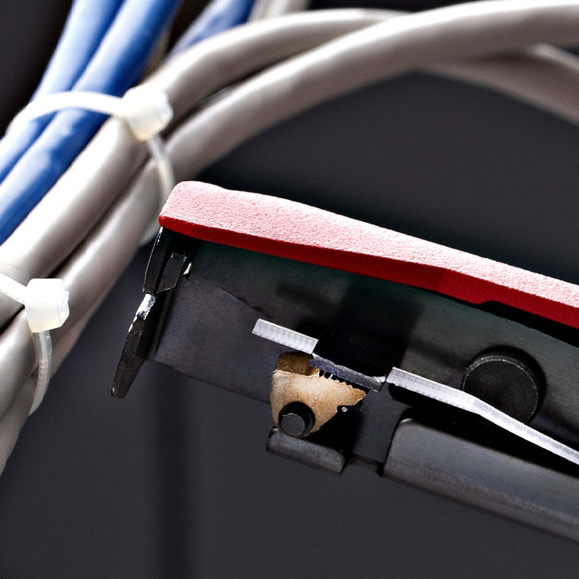 Nylon Cable Tie Gun/Install Tool