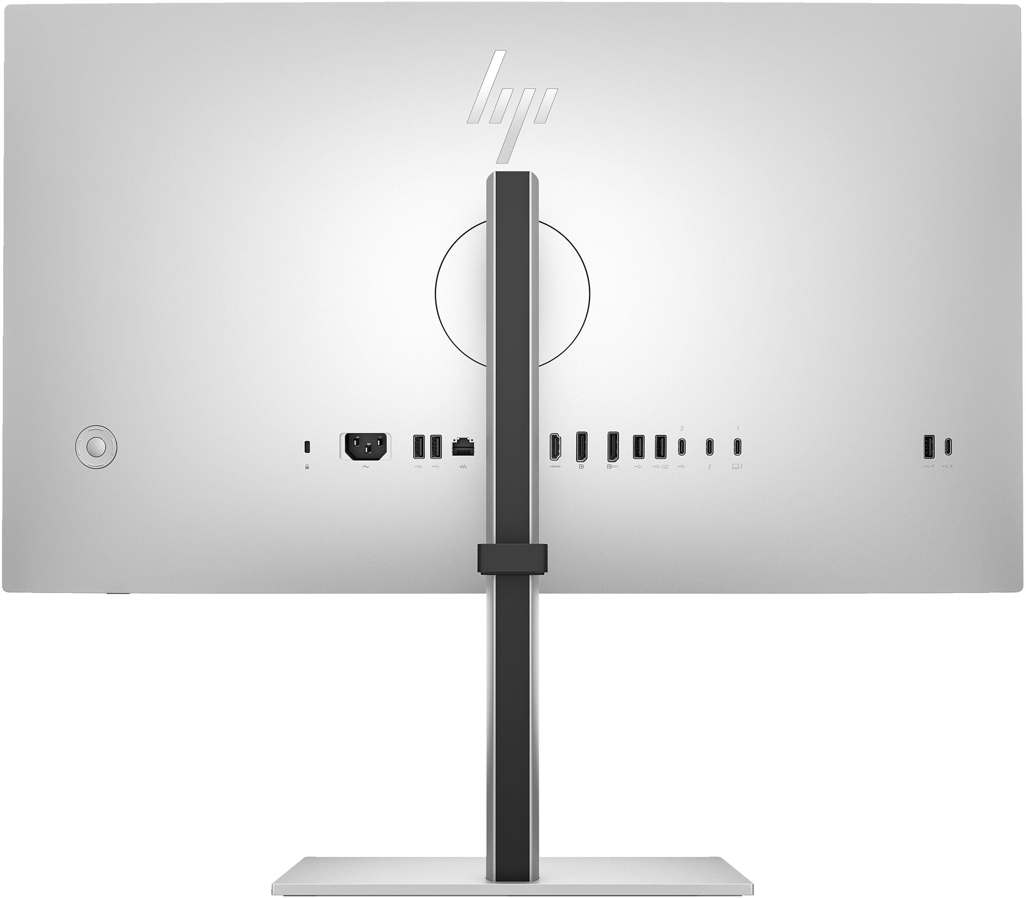 HP Écran 4K Série 7 Pro 727pk 27p 4K UHD 3840x2160 HDMI DisplayPort Thunderbolt