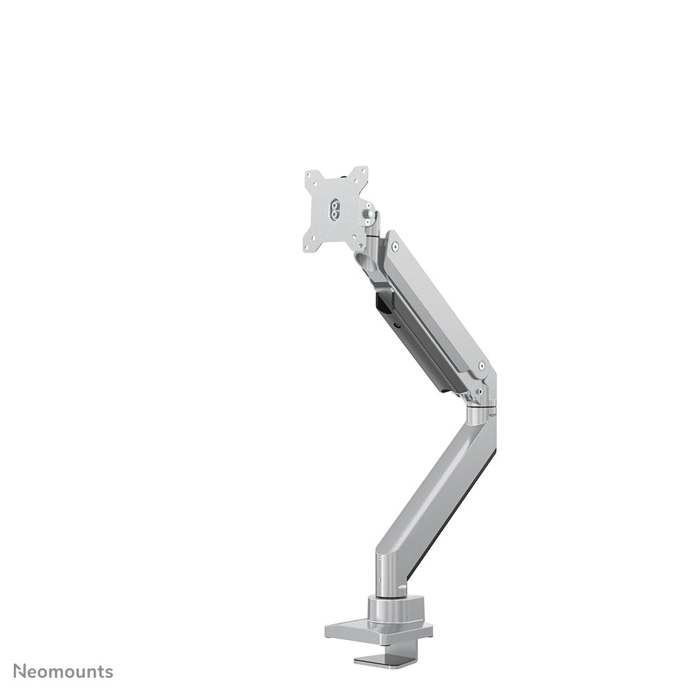NEOMOUNTS NM-D775SILVER Support décran à fixer 10-32p - ressort à gaz - Topfix - arrêt 180