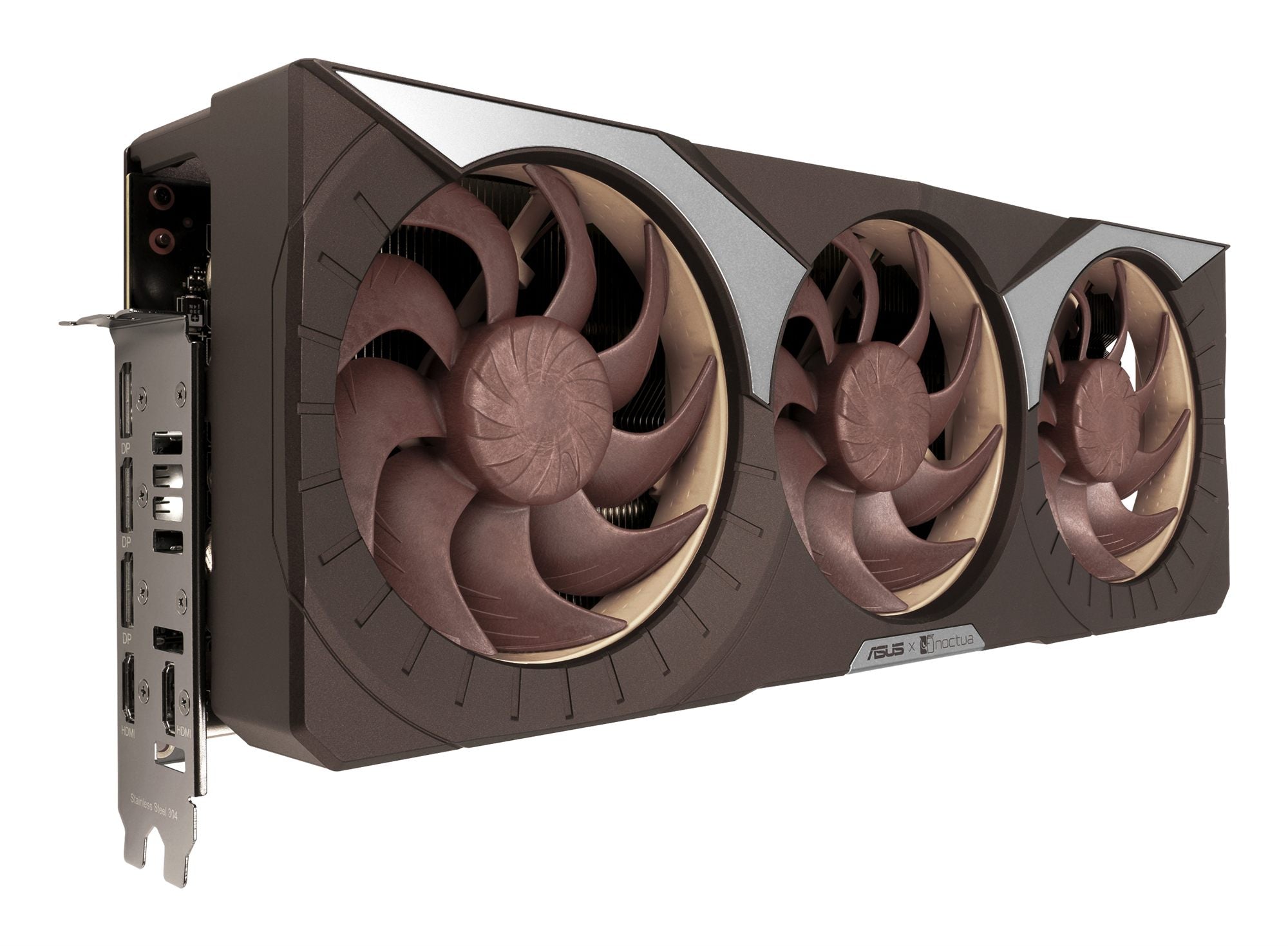 ASUS GeForce RTX 5080 16Go GDDR7 Noctua OC Edition