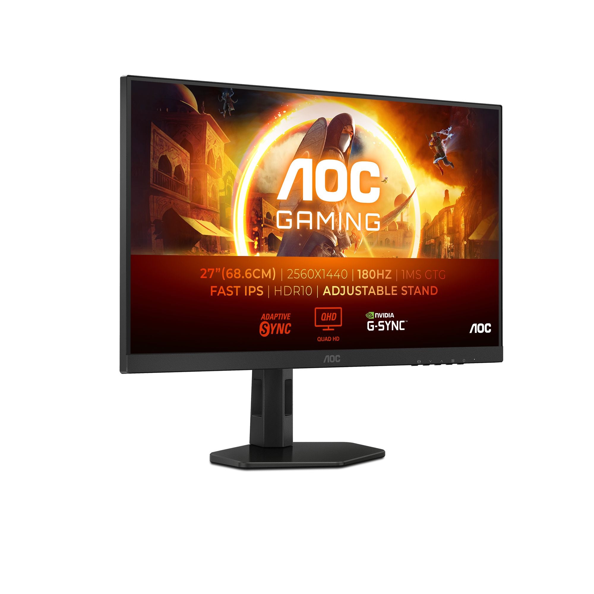 AOC Q27G4XF 27p VA WLED FHD 280Hz