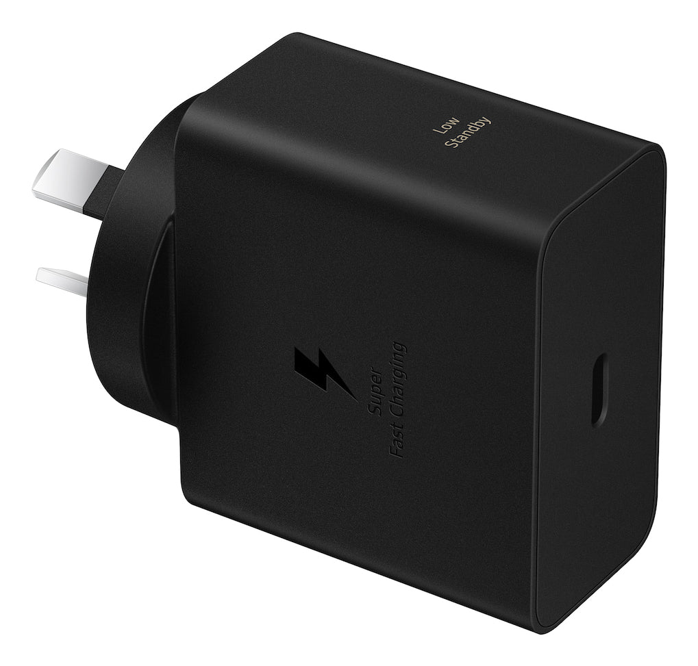 SAMSUNG Chargeur Secteur 60W Type C GaN sans câble