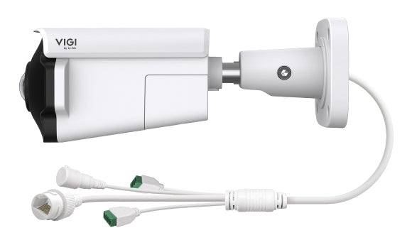 TP-LINK VIGI 8MP Outdoor IR Panoramic Bullet Network Camera