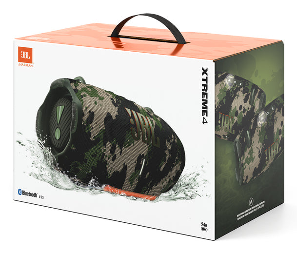 JBL XTREME4 Camouflage